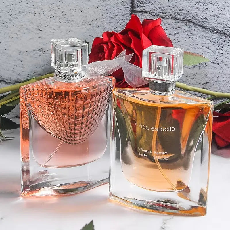 New Brand Perfume For Woman Lasting Atomizer Sexy Lady True Love Rose Parfum Deodorant Female Women Fragrance Parfume