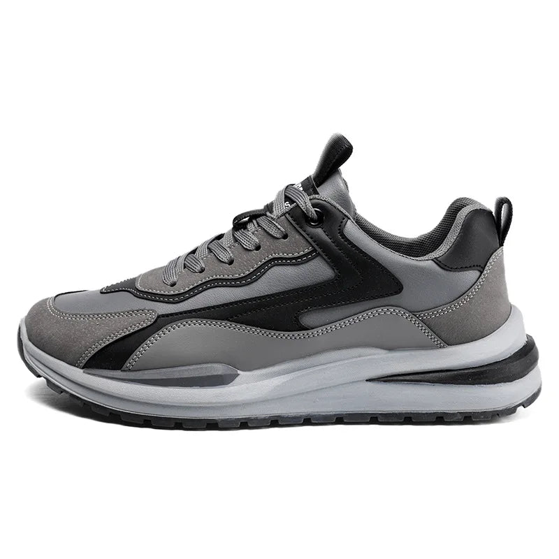 Men's Shoes Summer 2024 New Breathable Running and Sports Sneakers Trend Versatile Shoes Men Casual High Tide Footwear