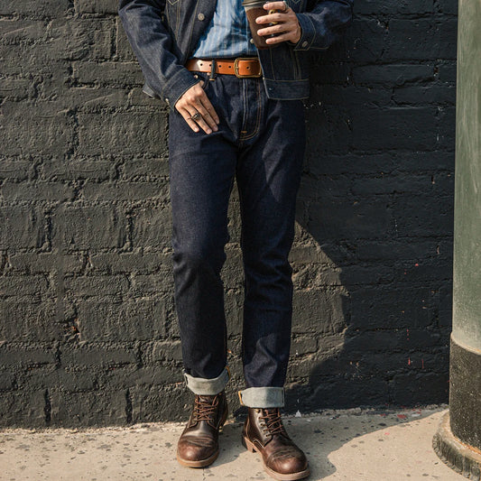 straight-leg jeans 2025