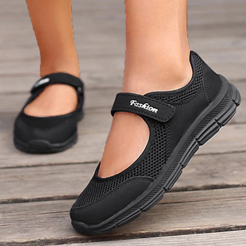 Women's sneakers Breathable sneakers women shoes Female Mesh women summer shoes walking Woman Vulcanize Shoes ladies sneakers