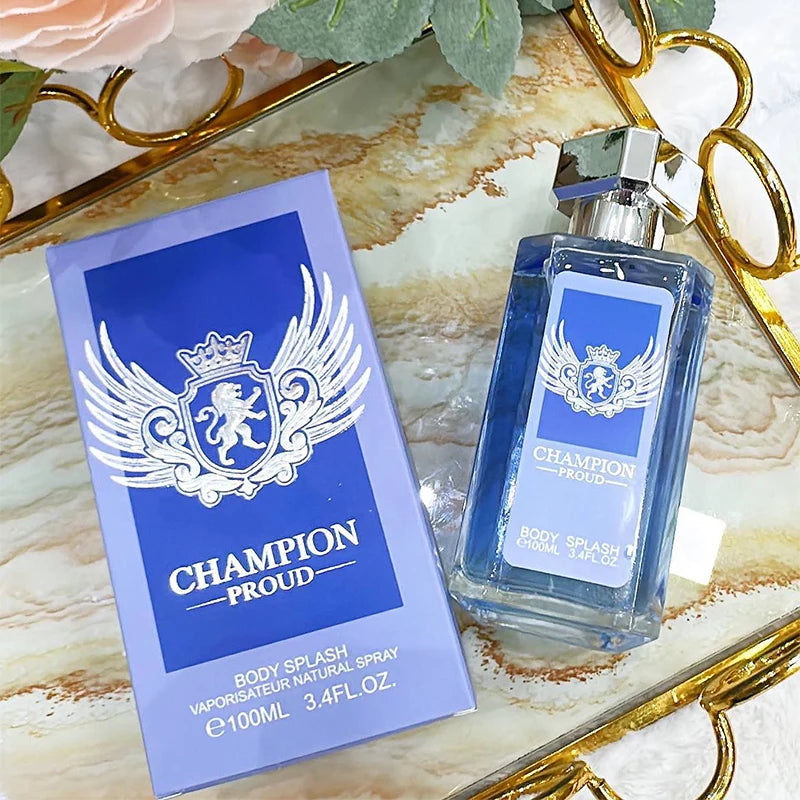 Bad Boy Perfume Brand Men Perfume Long-lasting Fragrance 72 Hours Attract Light Fragrance High-end Wood Tone Fresh Perfume Spray