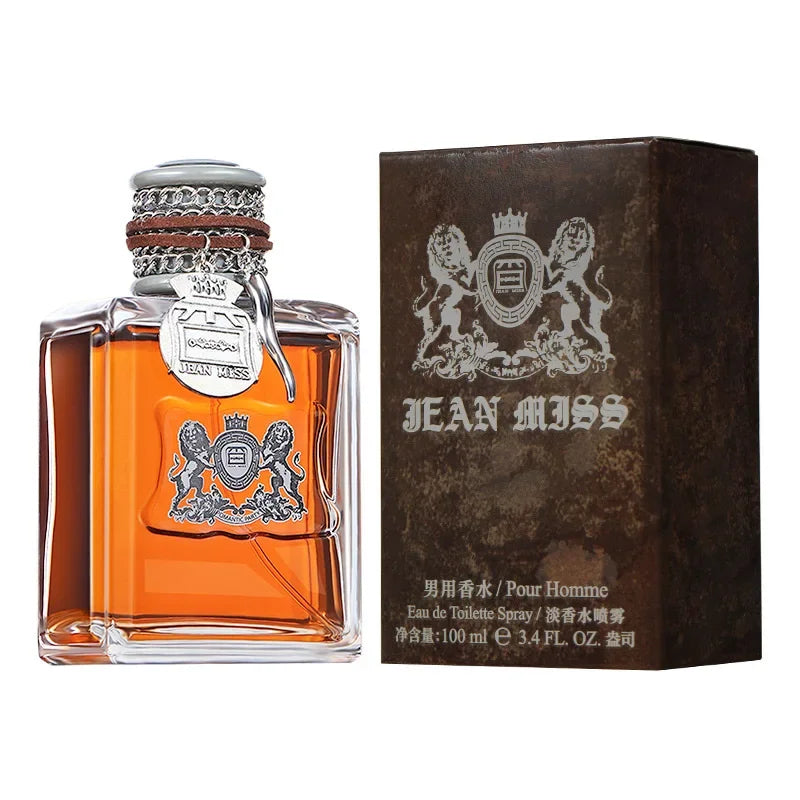 Bad Boy Perfume Brand Men Perfume Long-lasting Fragrance 72 Hours Attract Light Fragrance High-end Wood Tone Fresh Perfume Spray
