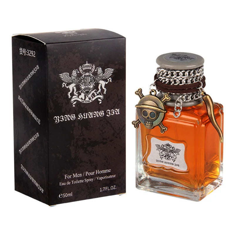 Bad Boy Perfume Brand Men Perfume Long-lasting Fragrance 72 Hours Attract Light Fragrance High-end Wood Tone Fresh Perfume Spray