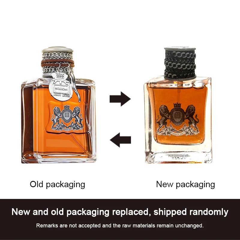 Bad Boy Perfume Brand Men Perfume Long-lasting Fragrance 72 Hours Attract Light Fragrance High-end Wood Tone Fresh Perfume Spray