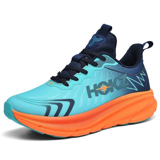 High-quality, Running Shoes for Men, Winter, Outdoor, Casual Sneakers, Walking, Gym Trend, Lightweight, Breathable, 2024, New