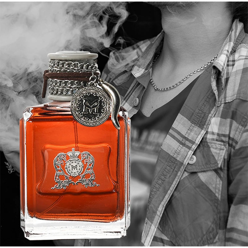 Bad Boy Perfume Brand Men Perfume Long-lasting Fragrance 72 Hours Attract Light Fragrance High-end Wood Tone Fresh Perfume Spray