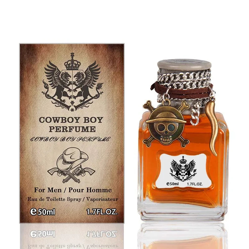 Bad Boy Perfume Brand Men Perfume Long-lasting Fragrance 72 Hours Attract Light Fragrance High-end Wood Tone Fresh Perfume Spray